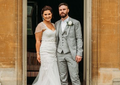 Natural wedding at Rossington Hall by specialist wedding photographers South Yorkshire