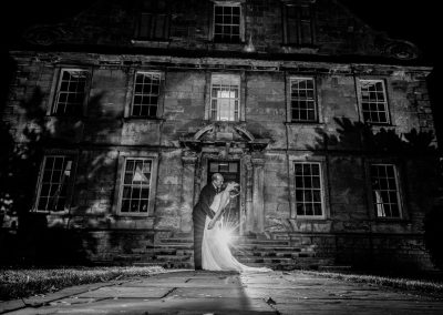 Hellaby Hall Hotel Night photography South Yorkshire