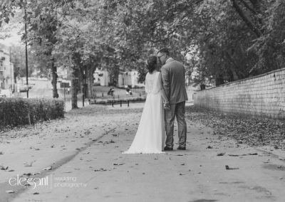 Wedding photography in Doncaster South Yorkshire near Regent Hotel