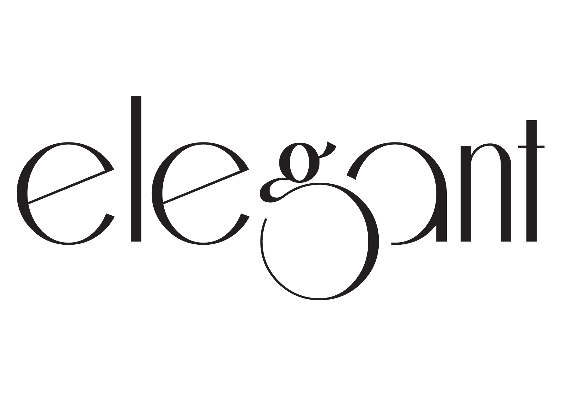 Elegant Wedding Photography logo